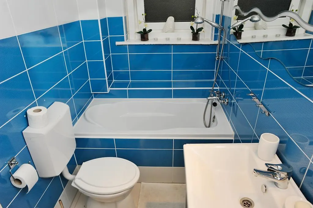 Apartments Hegedus Budapest